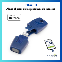 HEAT IT - iPhone +500.000 unidades vendidas.