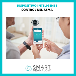 Smart Asthma - S3 - Adaptador Smart Bluetooth