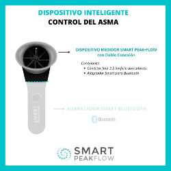 Smart Asthma - S2 - Smart Peak Flow