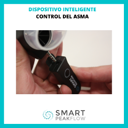 Smart Asthma - S3 - Adaptador Smart Bluetooth